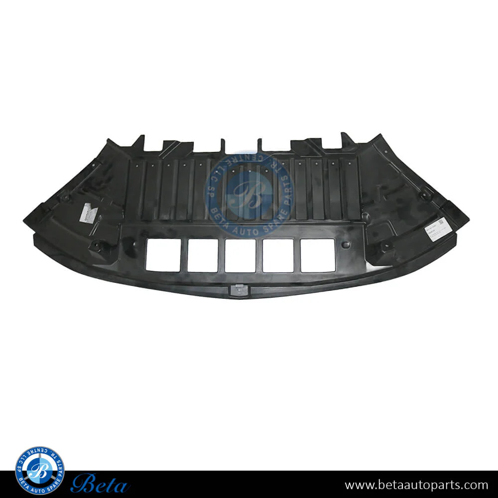 Mercedes C-Class W205 (2015-2021), Front Bumper Under Cover AMG C63, China, 2055202300