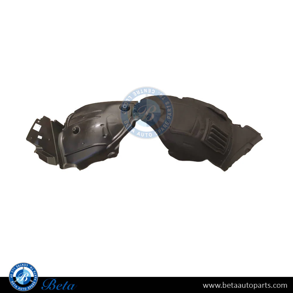 Mercedes C-Class W205 (2015-2021), Front Wheel Fender Liner AMG C63 Front Half (Right), China, 2056902630