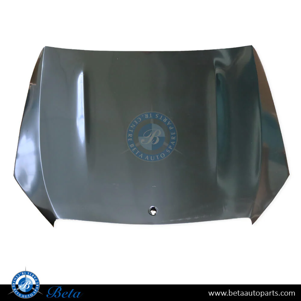 Mercedes C-Class W205 (2015-2021), Hood C63 Look (Aluminum), China, 2058800657