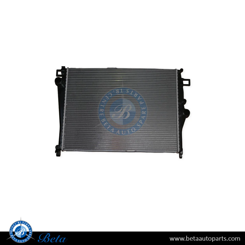 Mercedes C-Class W205 (2015-2021), Radiator for Diesel, China, 0995006903