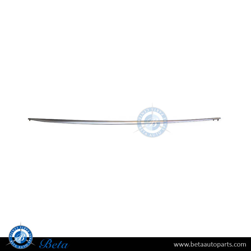 Mercedes C-Class W205 (2015-2021), Side Skirt Front Moulding for Normal AMG - Chrome (Left), China, 2056980162