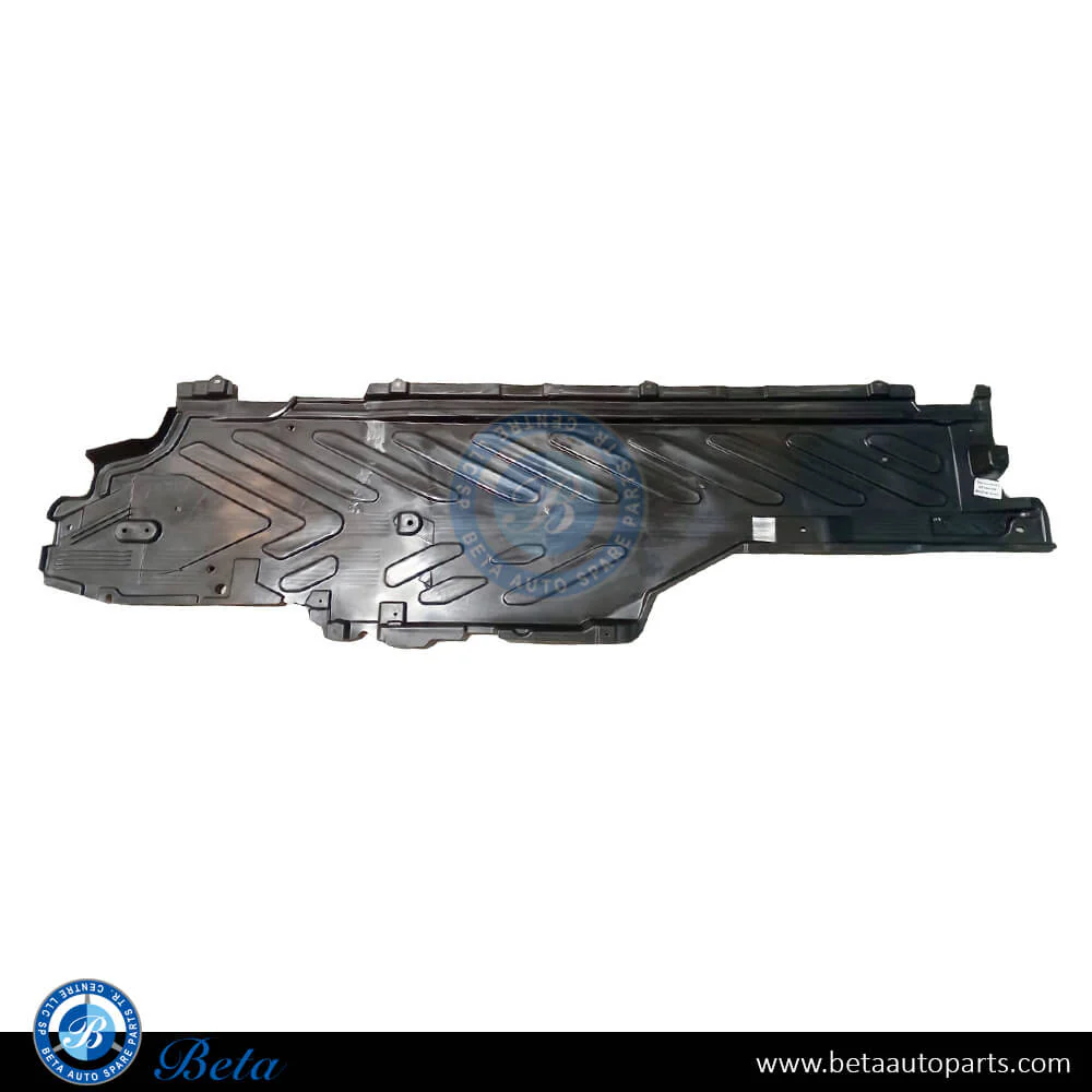 Mercedes C-Class W205 / C205 (2015-2021), Coating Under Cover Injection (Left), China, 2056841900