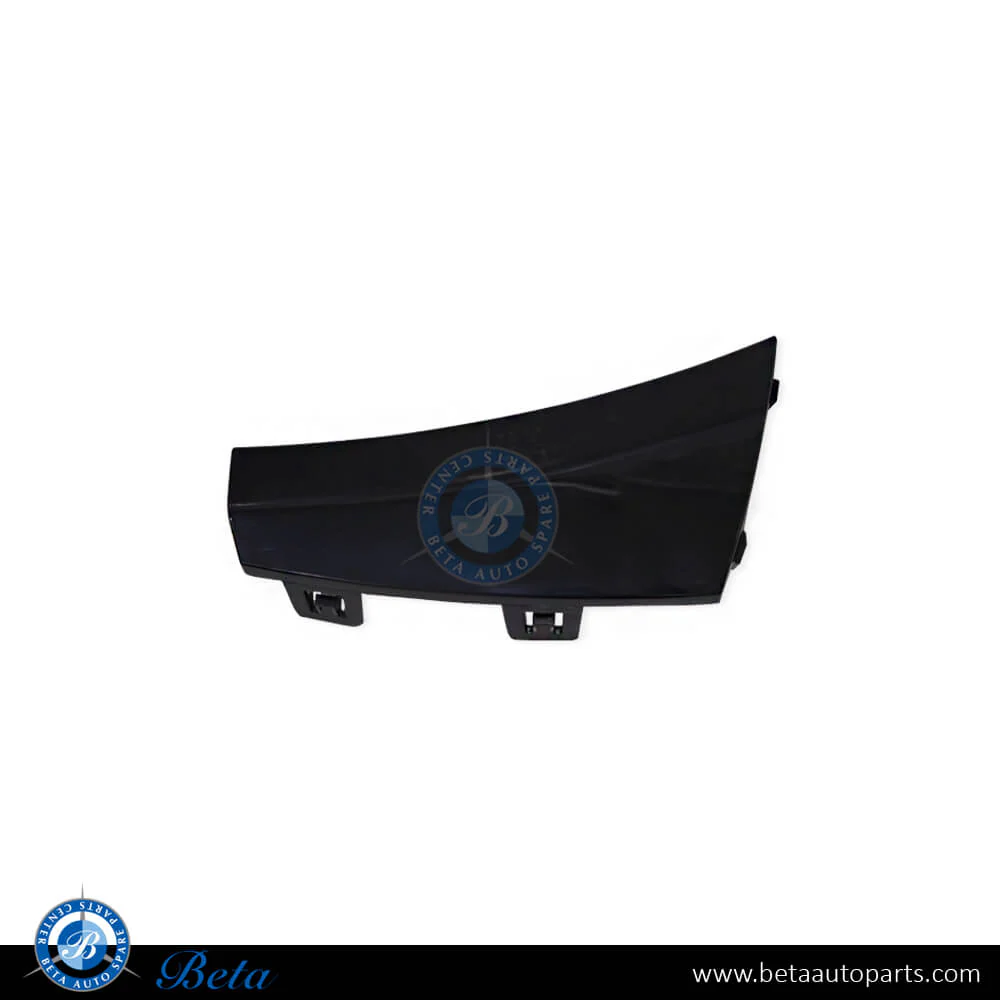 Mercedes C-Class W205 (2019-2021), Front Bumper Bracket Cover Normal AMG - Small (Right), China, 2058856602