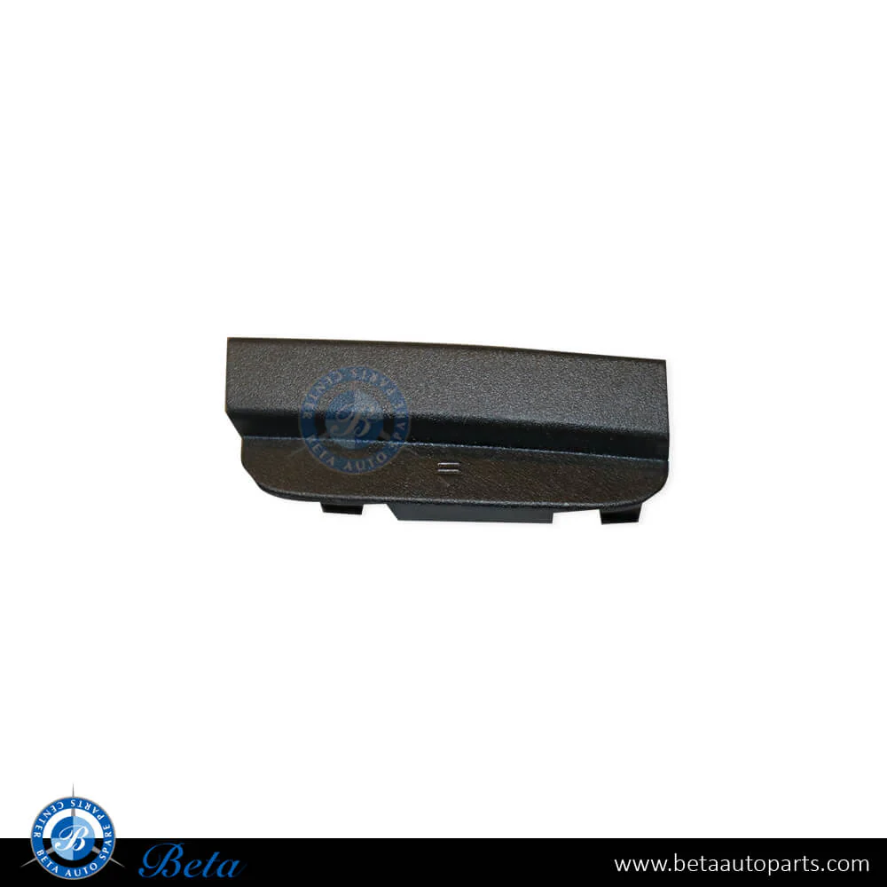 Mercedes C-Class W205 (2019-2021), Rear Bumper Lower Tow Cover Normal AMG, Taiwan, 2058853303