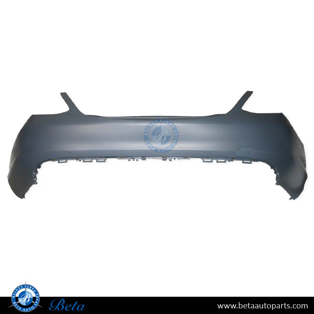 Mercedes C-Class W205 (2019-2021), Rear Bumper with Park Assist Avantgarde, Taiwan, 2058800909
