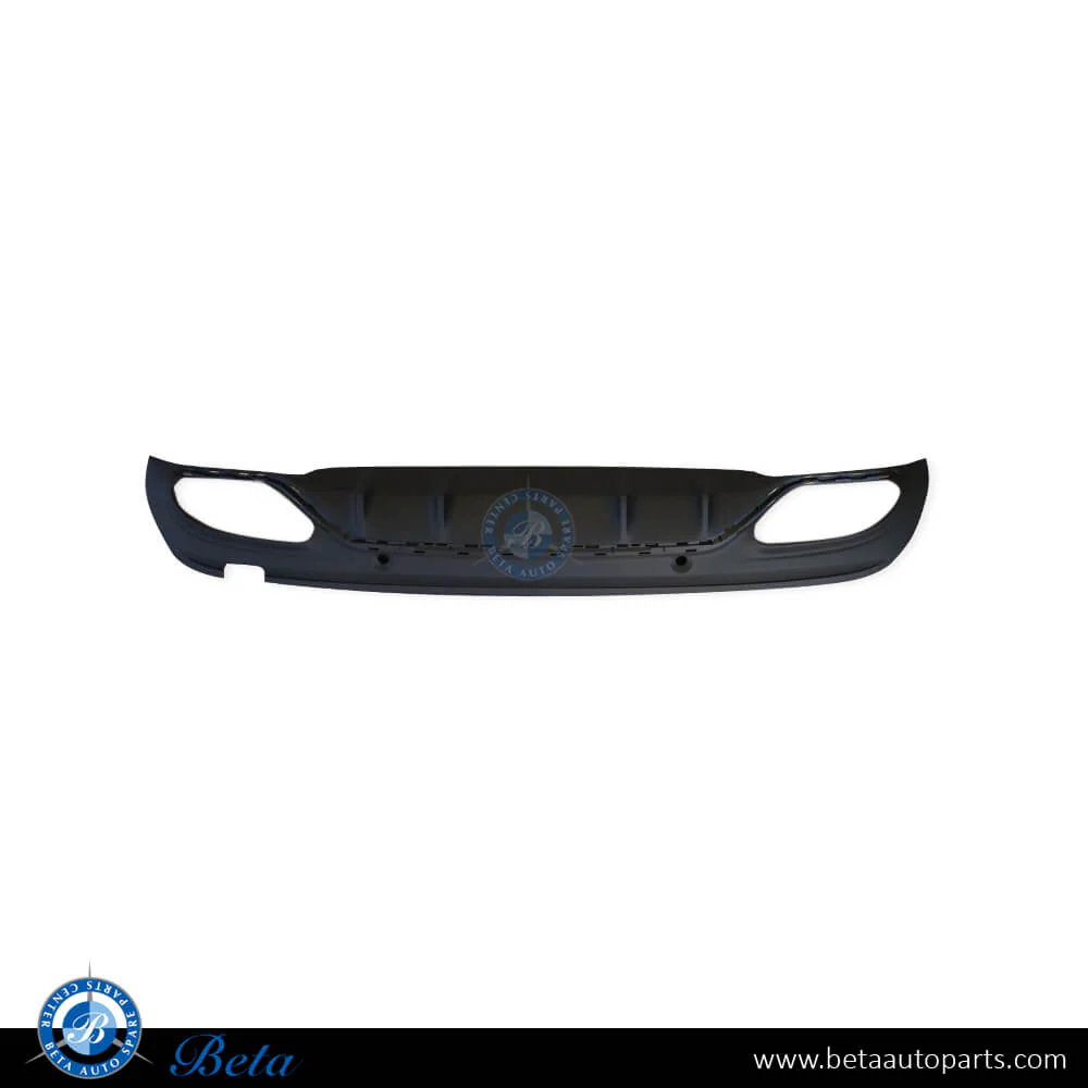 Mercedes C-Class W205 (2019-2021), Rear Diffuser Normal AMG, Taiwan, 2058853103
