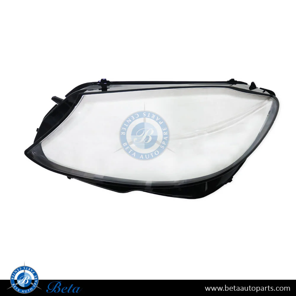 Mercedes C-Class W205 (2019-2021), Headlamp Lens (Left), China, 2059066204