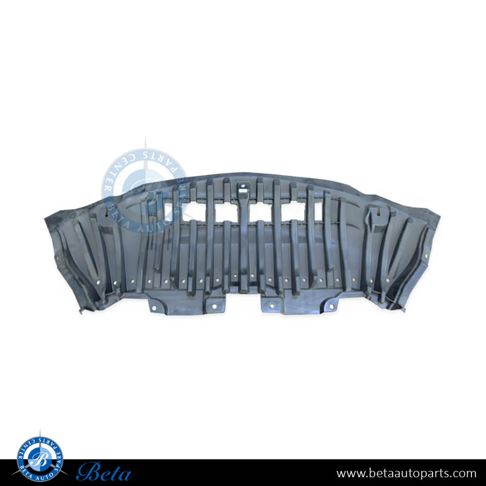 Mercedes C-Class W205 (2015-2021), Front Bumper Under Cover 4Matic, China, 2055200600 / 2055200700 / 20552025002055241230