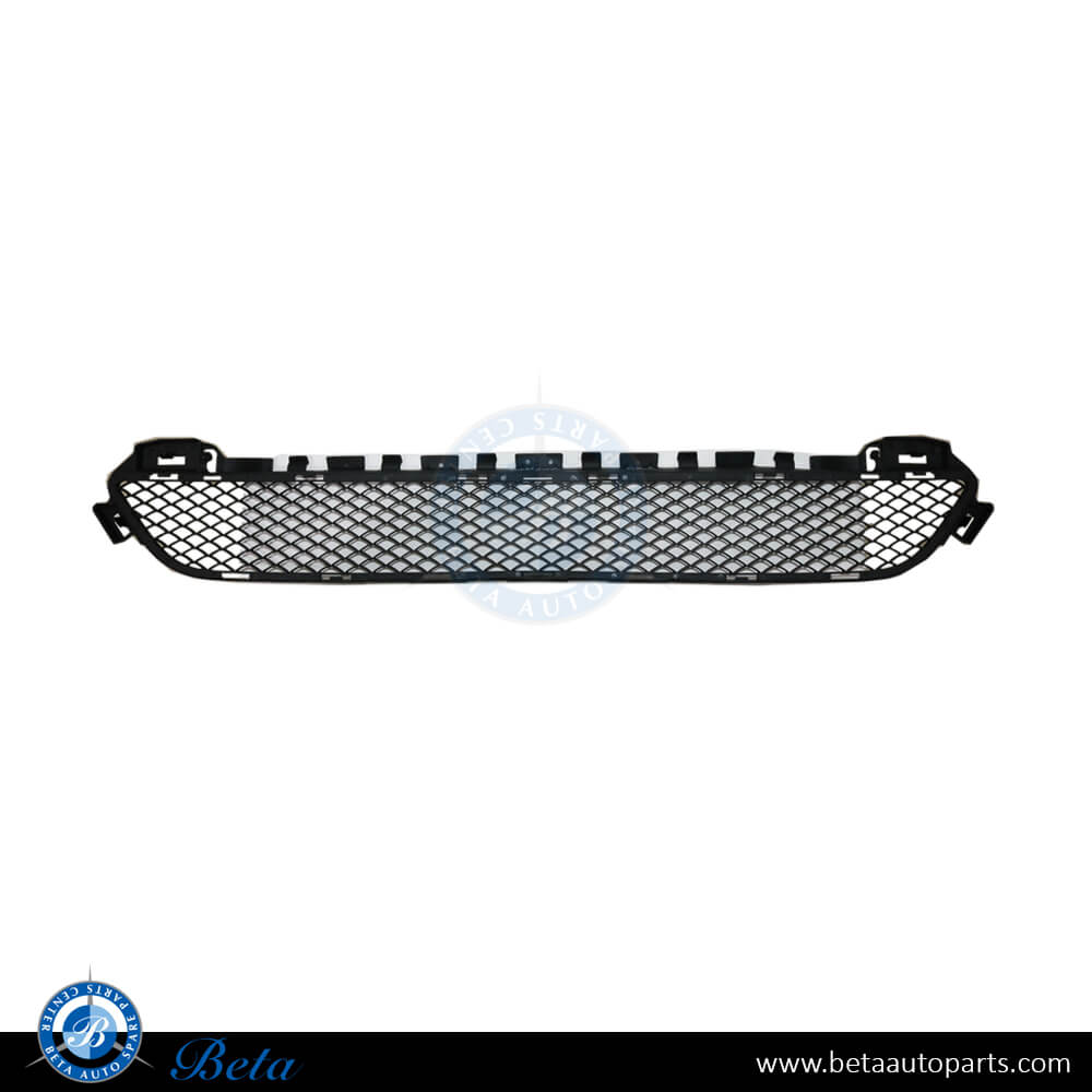 Mercedes C-Class W205 (2015-2018), Front Bumper Lower Grille Avantgarde (Center), China, 2058850423