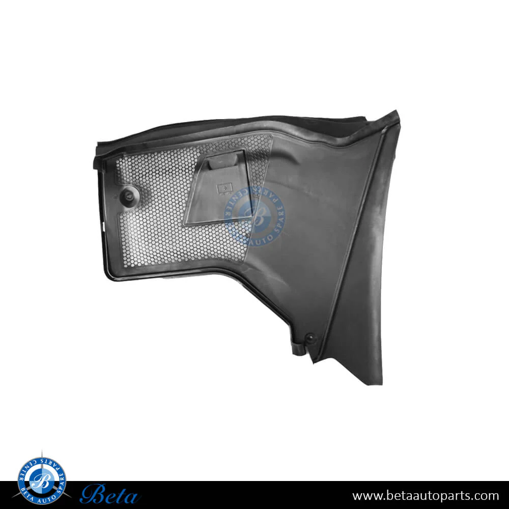 Mercedes C-Class W205 (2015-2021), Water Deflector (Right), China, 2058309002
