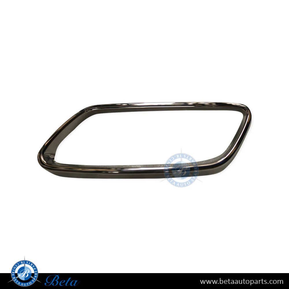 Mercedes C-Class W206 (2022-Up), Exhaust Tips Moulding Normal AMG (Left), China, 2068858303