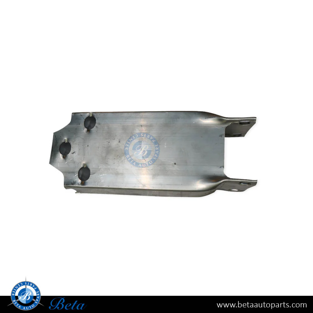 Mercedes C-Class W206 (2022-Up), Front Bumper Absorber (Left), China, 2066200100 / 2066207301