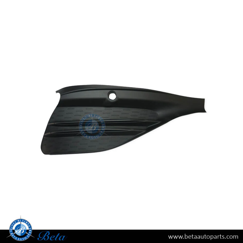 Mercedes C-Class W206 (2022-Up), Front Bumper Lower Grille Normal AMG (Right), China, 2068854205