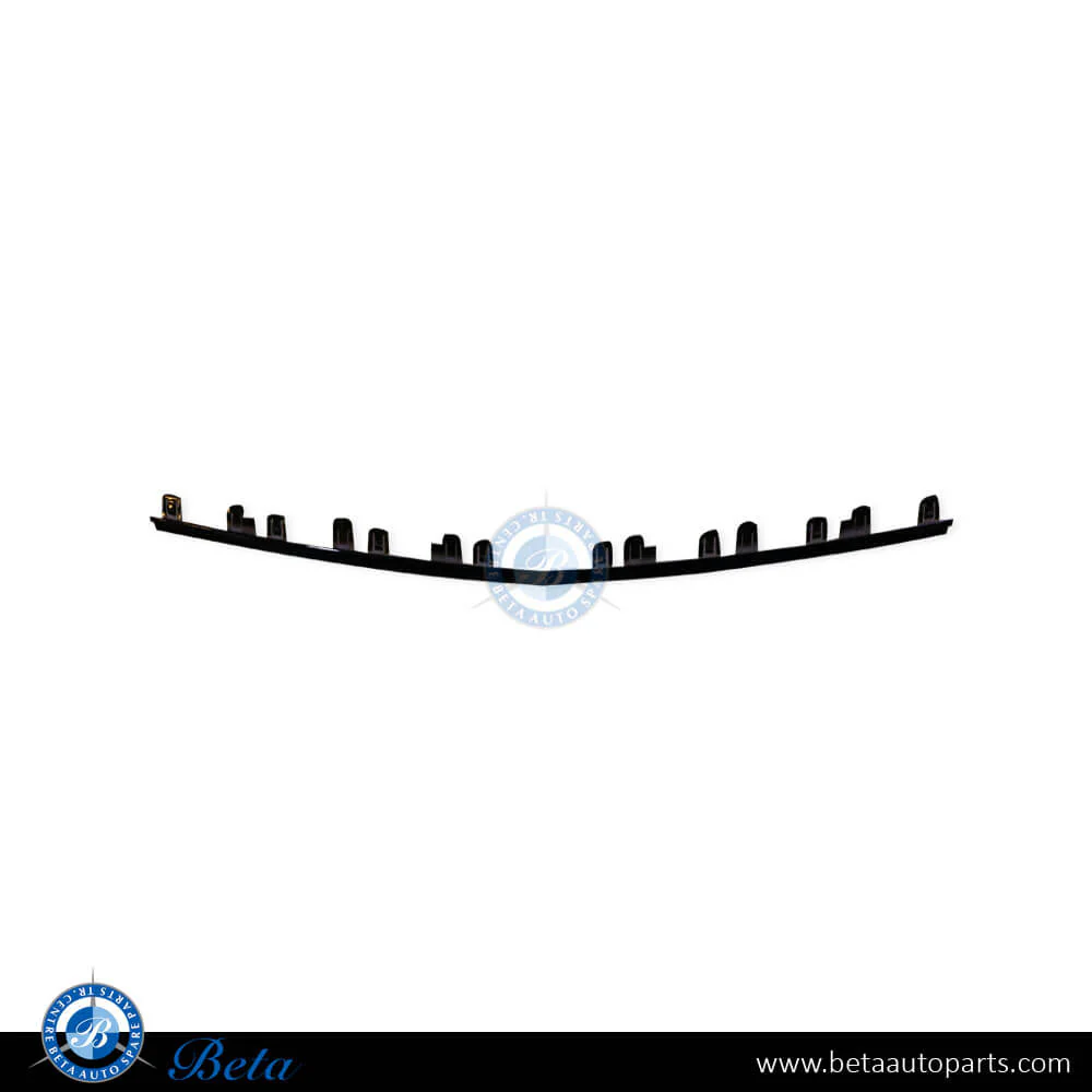 Mercedes C-Class W206 (2022-Up), Front Bumper Lower Moulding Normal AMG - Black (Center), China, 2068855802