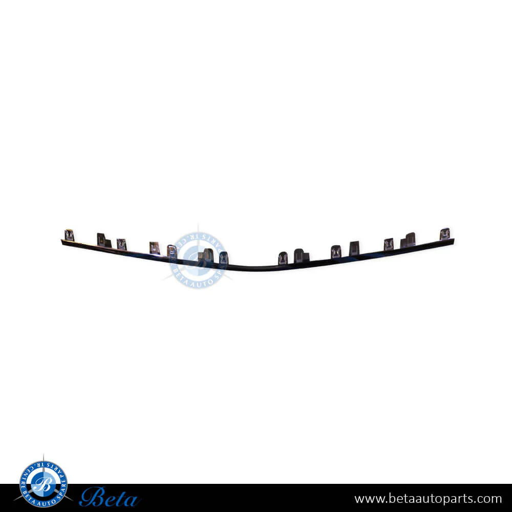 Mercedes C-Class W206 (2022-Up), Front Bumper Lower Moulding Normal AMG - Chrome (Center), China, 2068855702