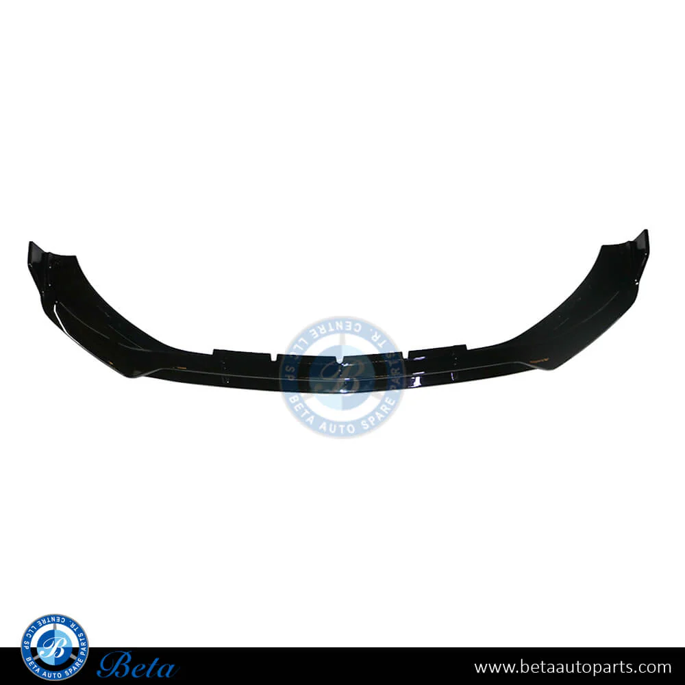 Mercedes C-Class W206 (2022-Up), Front Bumper Lower Spoiler Rocket Look, China