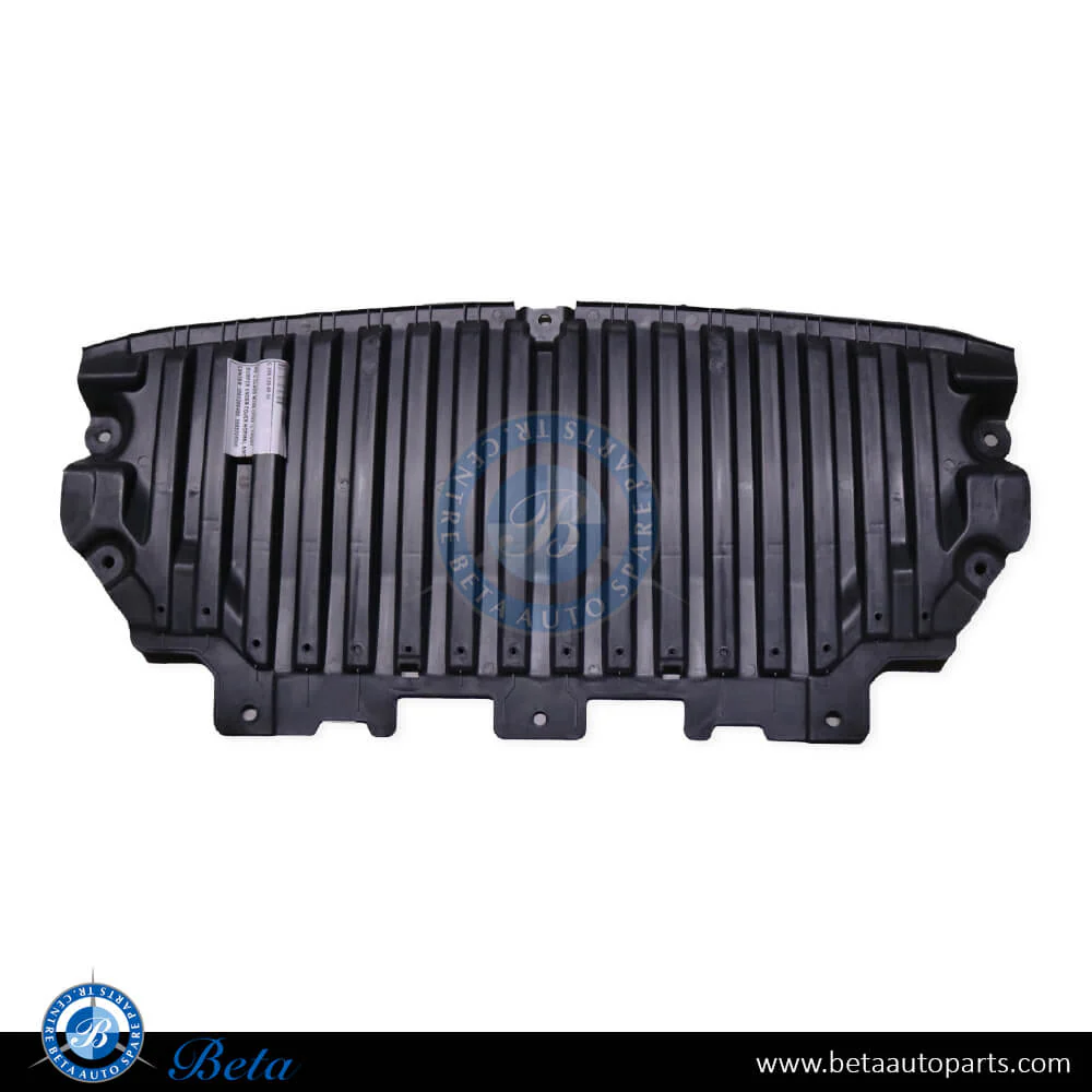 Mercedes C-Class W206 (2022-Up), Front Bumper Under Cover Normal AMG (Center), China, 2065204900 / 2065205400 / 2065205000