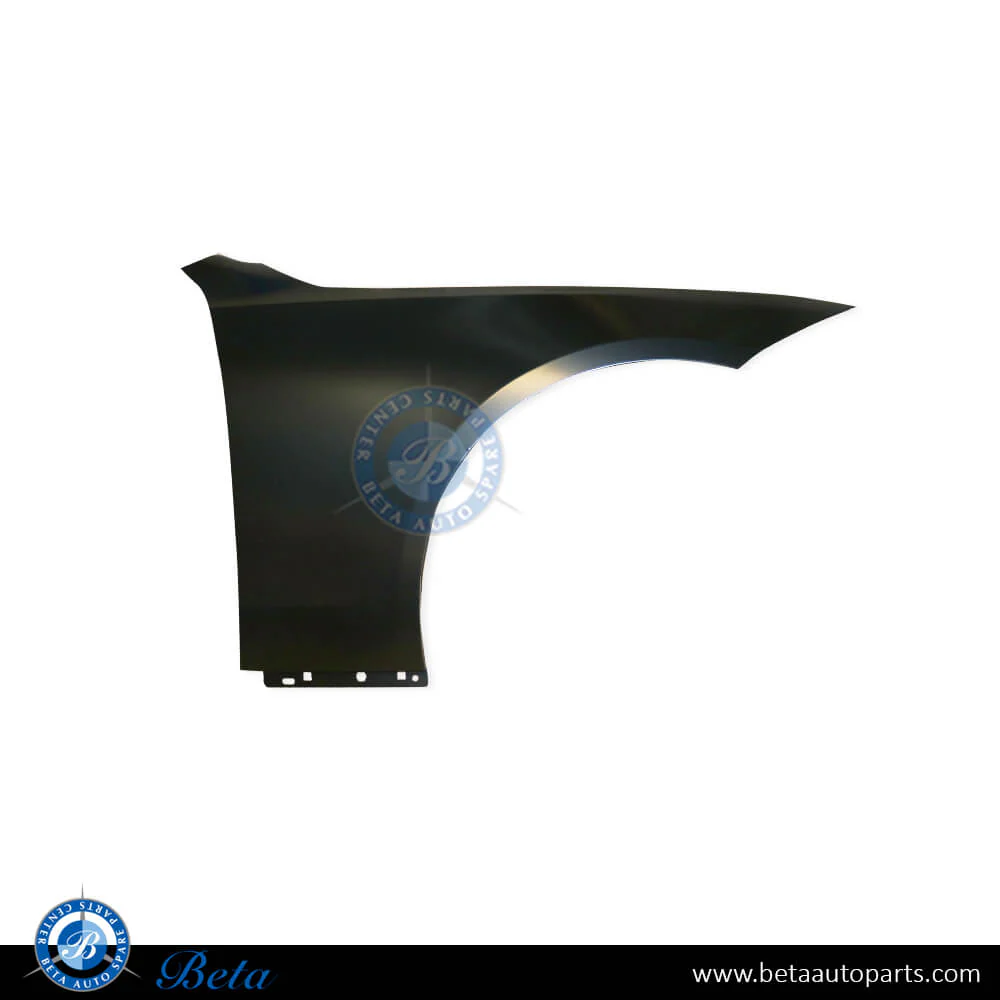Mercedes C-Class W206 (2022-Up), Front Fender - Aluminum (Right), Taiwan, 2068800200