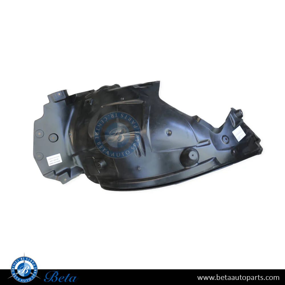 Mercedes C-Class W206 (2022-Up), Front Wheel Fender Liner - Rear Half (Right), China, 2068807404