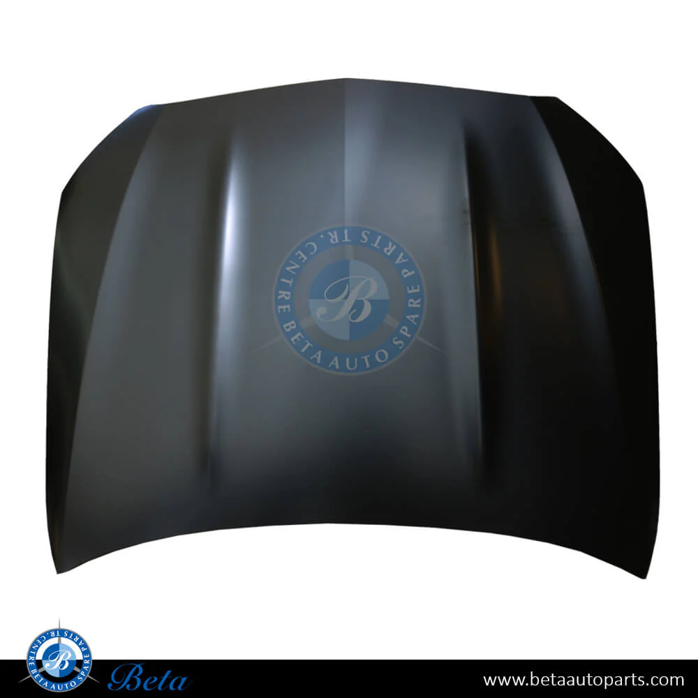 Mercedes C-Class W206 (2022-Up), Hood, Taiwan, 2068800500