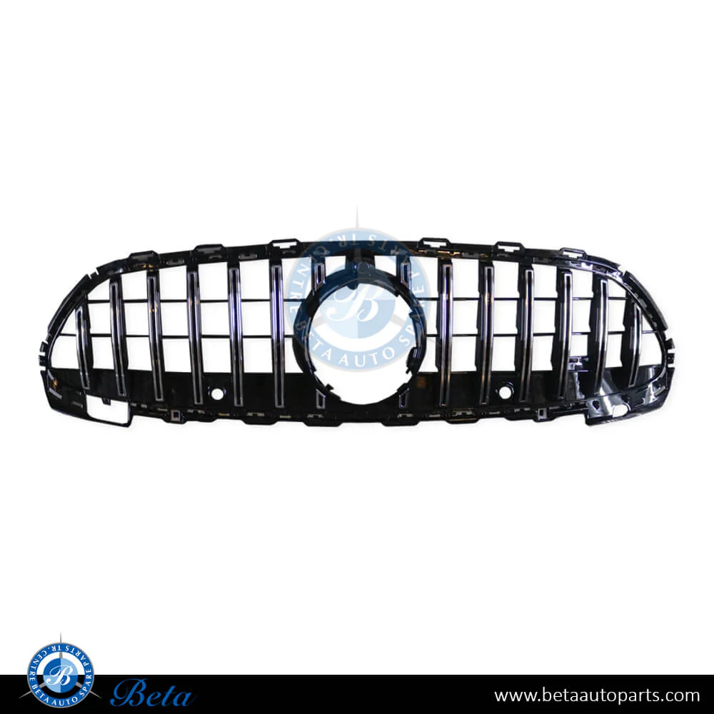 Mercedes C-Class W206 (2022-Up), Radiator Grille GT with Camera Hole, China, 2068883400