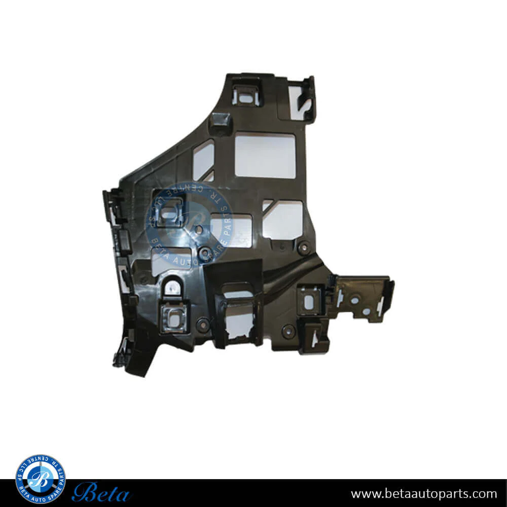 Mercedes C-Class W206 (2022-Up), Rear Bumper Basic Carrier (Left), China, 2068808101