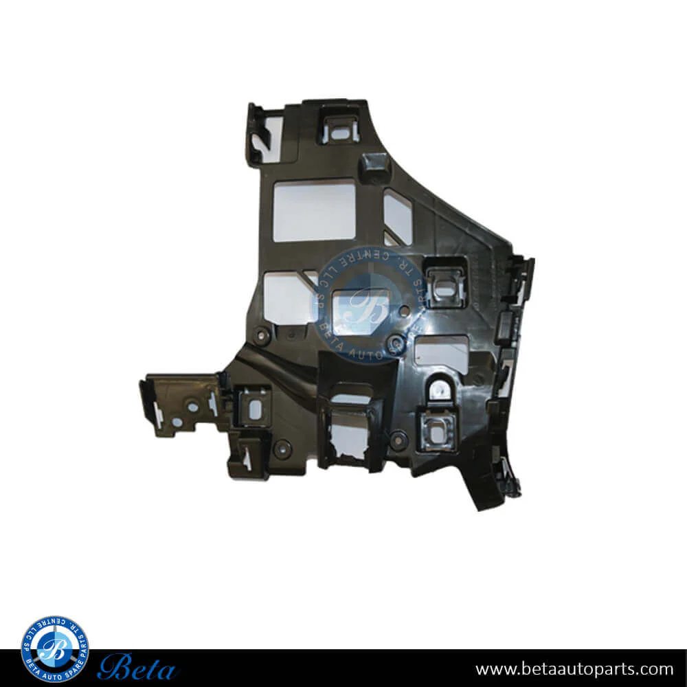 Mercedes C-Class W206 (2022-Up), Rear Bumper Basic Carrier (Right), China, 2068808201