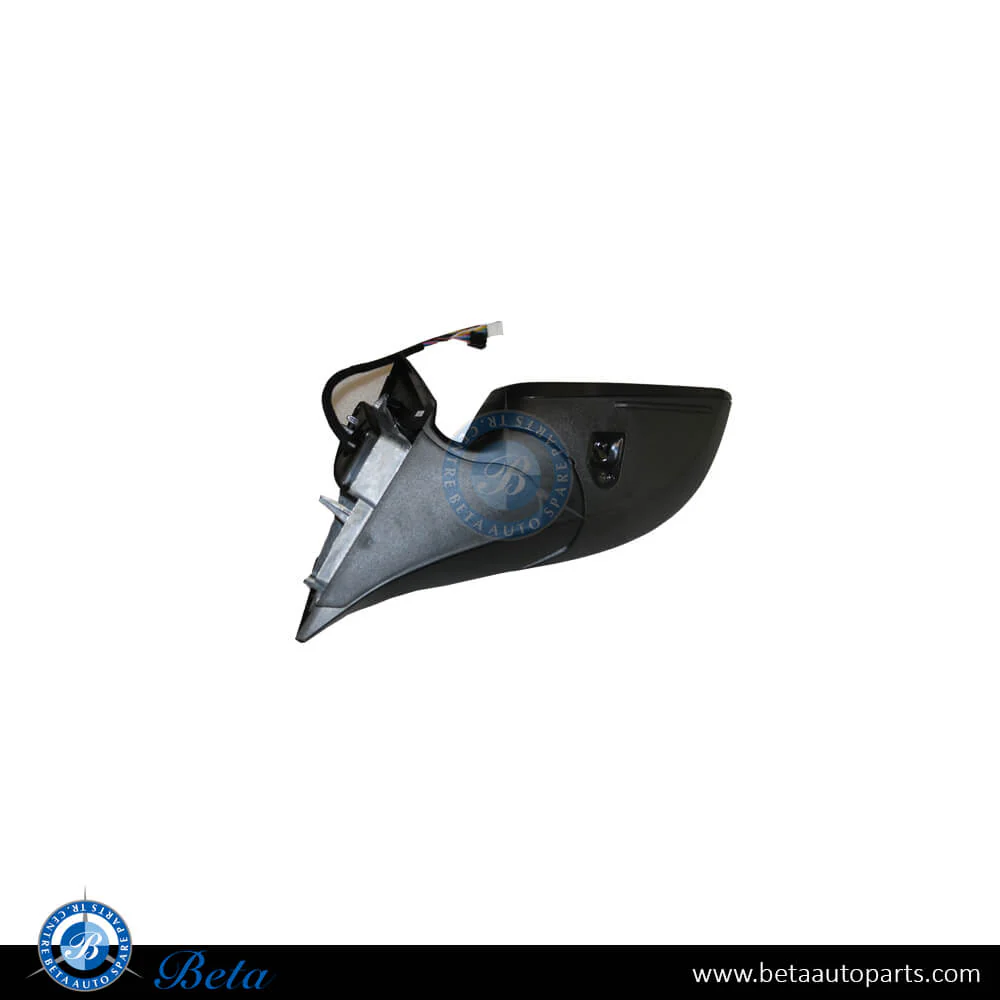 Mercedes C-Class W206 (2022-Up), Side Mirror with GPS with Folding with Blind Spot (Right), China, 2068107402 - Image 2