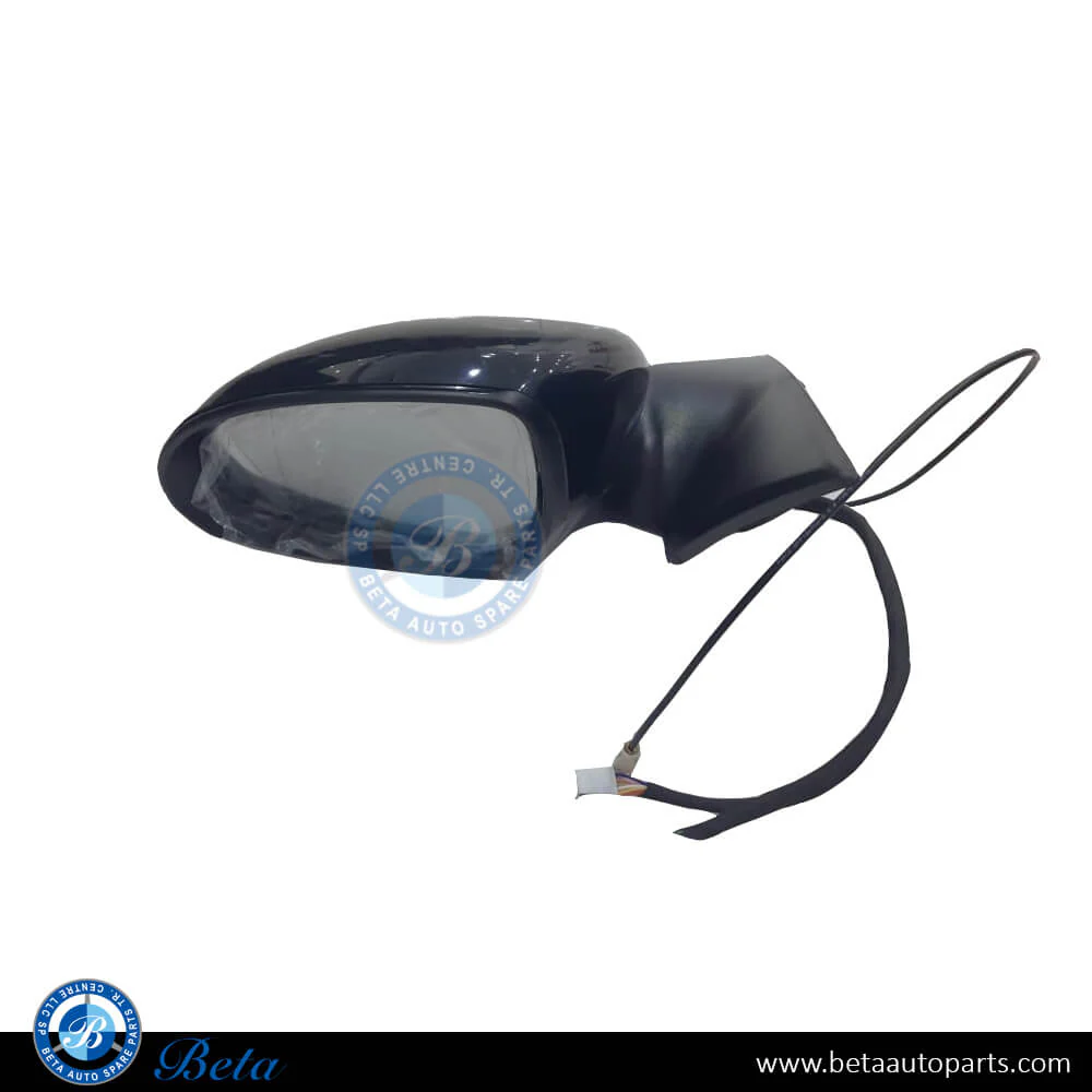 Mercedes C-Class W206 (2022-Up), Side Mirror with GPS with Memory with Folding with Blind Spot with Camera (Left), China, 2068107103 / 2068108302