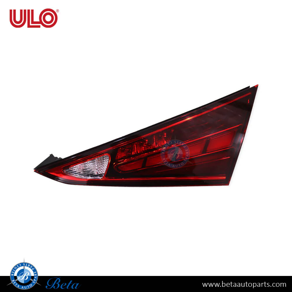 Mercedes C-Class W206 (2022-Up), Trunk Lamp LED for Static Headlamp - USA Type (Right), ULO, 2069064400