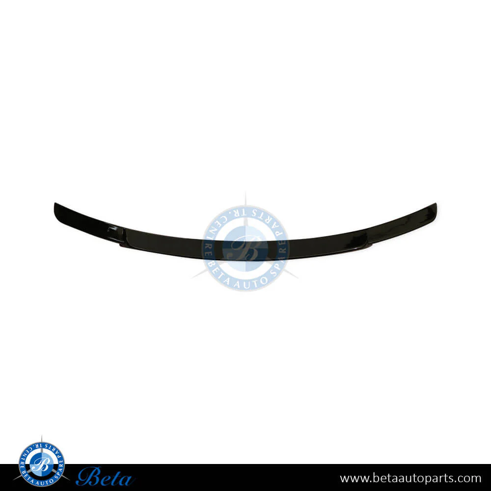 Mercedes C-Class W206 (2022-Up), Trunk Spoiler BBS Look (Gloss Black), China, 2067930200