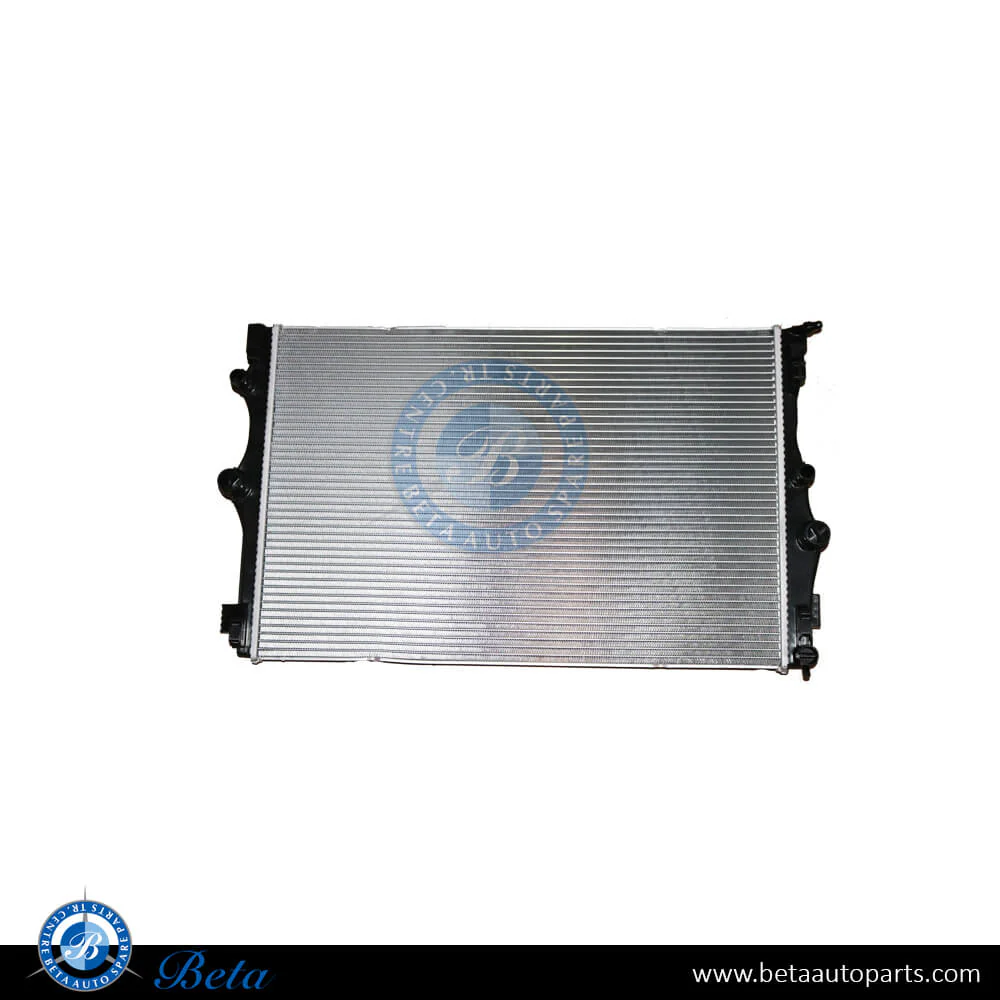 Mercedes C118 / W177 / W247 / X247 / H247 (2019-Up), Radiator, China, 2475000003