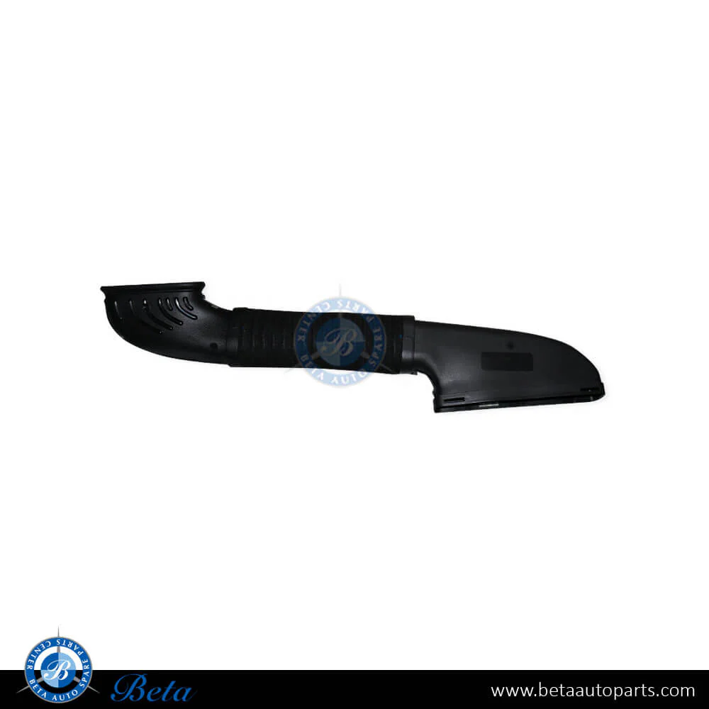 Mercedes CLA-Class / A-Class / B-Class / GLA-Class C117 / W176 / W246 / X156 (2012-2019), Air Intake Hose, China, 6510900000 / 6510904337