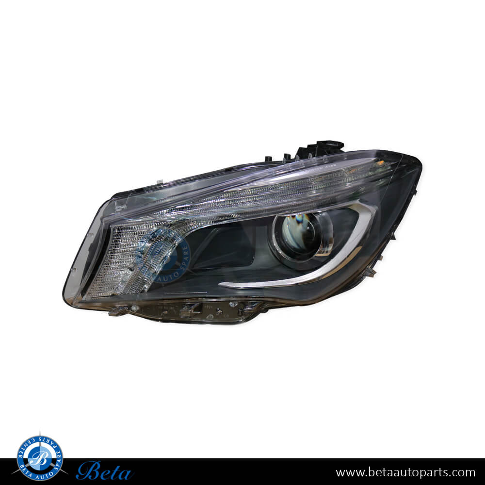 Mercedes CLA-Class C117 (2013-2016), Headlamp Xenon - Europe Type (Left), China, 1179066300 / 1178204261