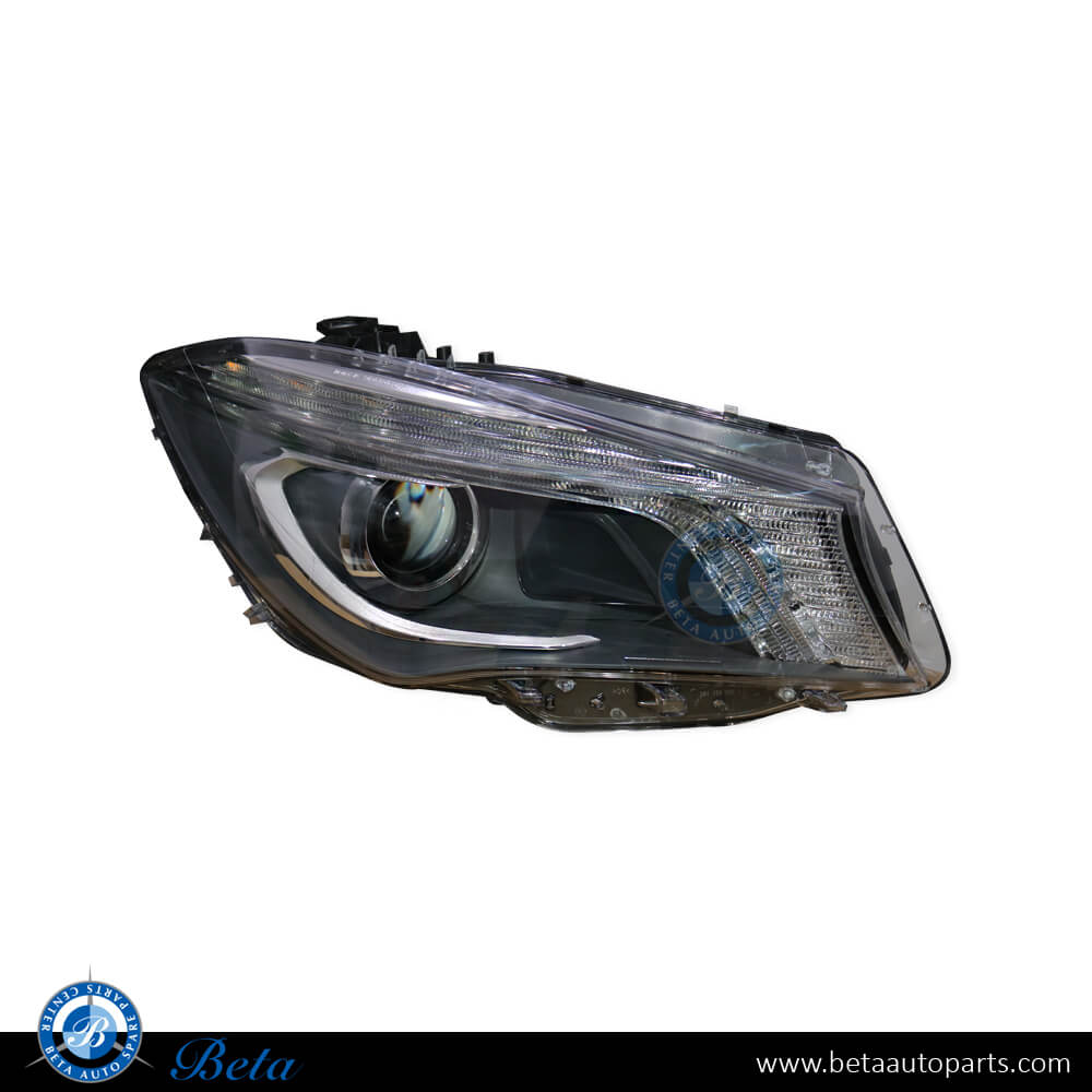 Mercedes CLA-Class C117 (2013-2016), Headlamp Xenon - Europe Type (Right), China, 1179066400 / 1179064961