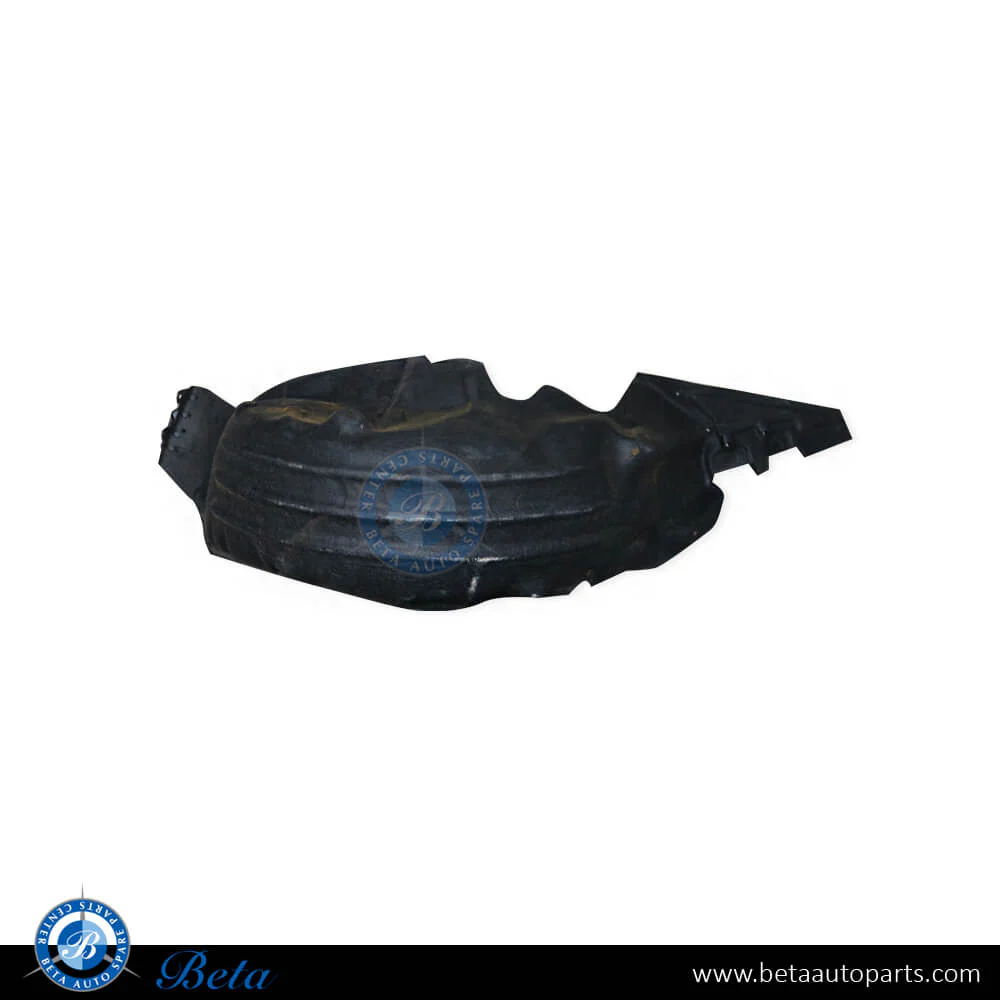 Mercedes CLA-Class C117 (2013-2018), Rear Wheel Fender Liner (Left), China, 1176900330