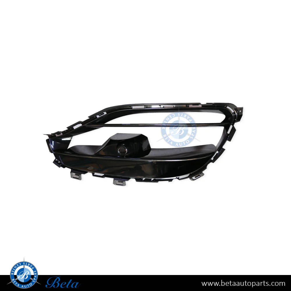 Mercedes CLA-Class C117 (2017-2018), Front Bumper Lower Grille AMG CLA45 (Right), Taiwan, 1178859000