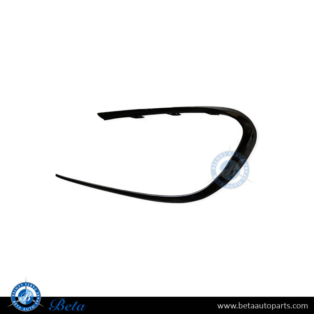 Mercedes CLA-Class C117 (2017-2018), Front Bumper Lower Grille Moulding AMG CLA45 (Right), Taiwan, 1178858700