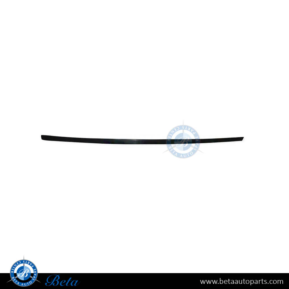 Mercedes CLA-Class C118 (2019-Up), Front Bumper Lower Moulding Normal AMG (Right), China, 1188855401