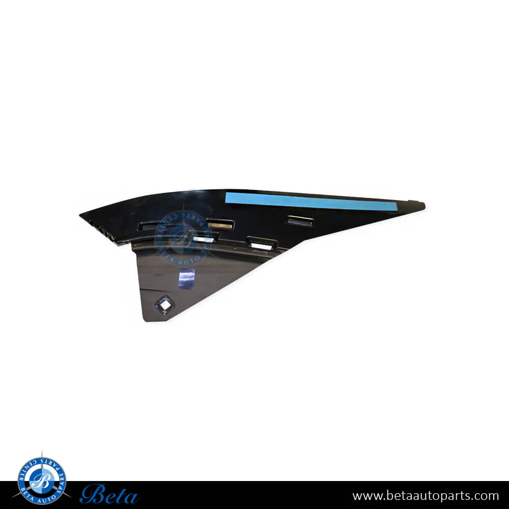 Mercedes CLA-Class C118 (2019-Up), Front Bumper Upper Bracket (Left), China, 1188854900