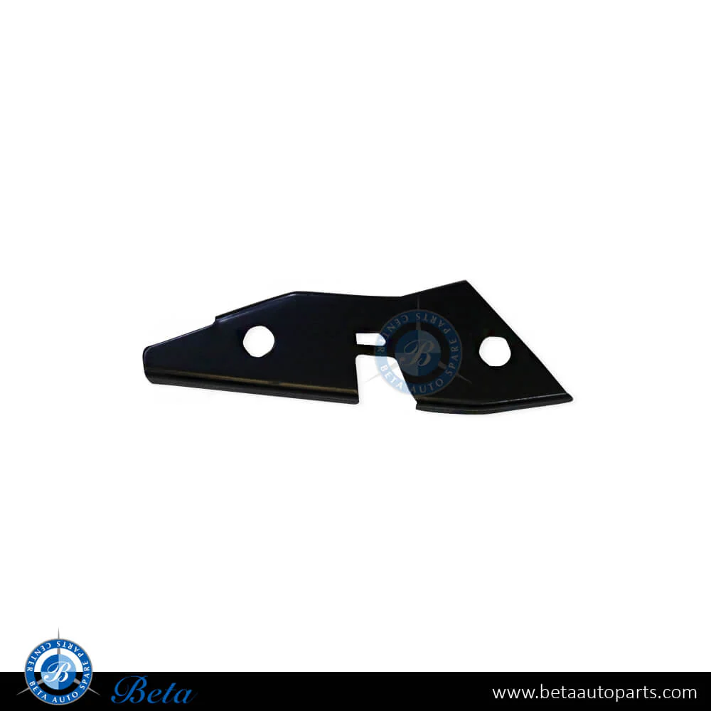 Mercedes CLA-Class C118 (2019-Up), Front Bumper Upper Bracket - Outer (Left), China, 1188850201