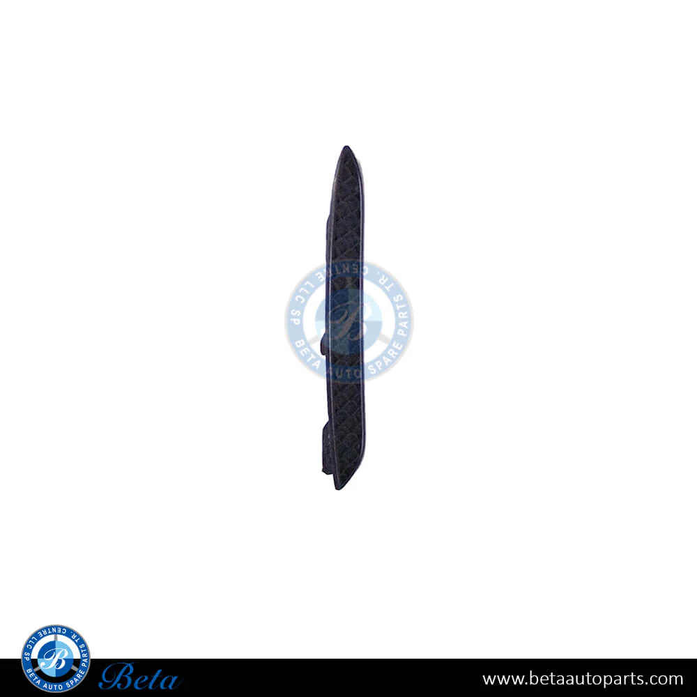 Mercedes CLA-Class C118 (2019-Up), Rear Bumper Trim Normal AMG (Left), China, 1188850102