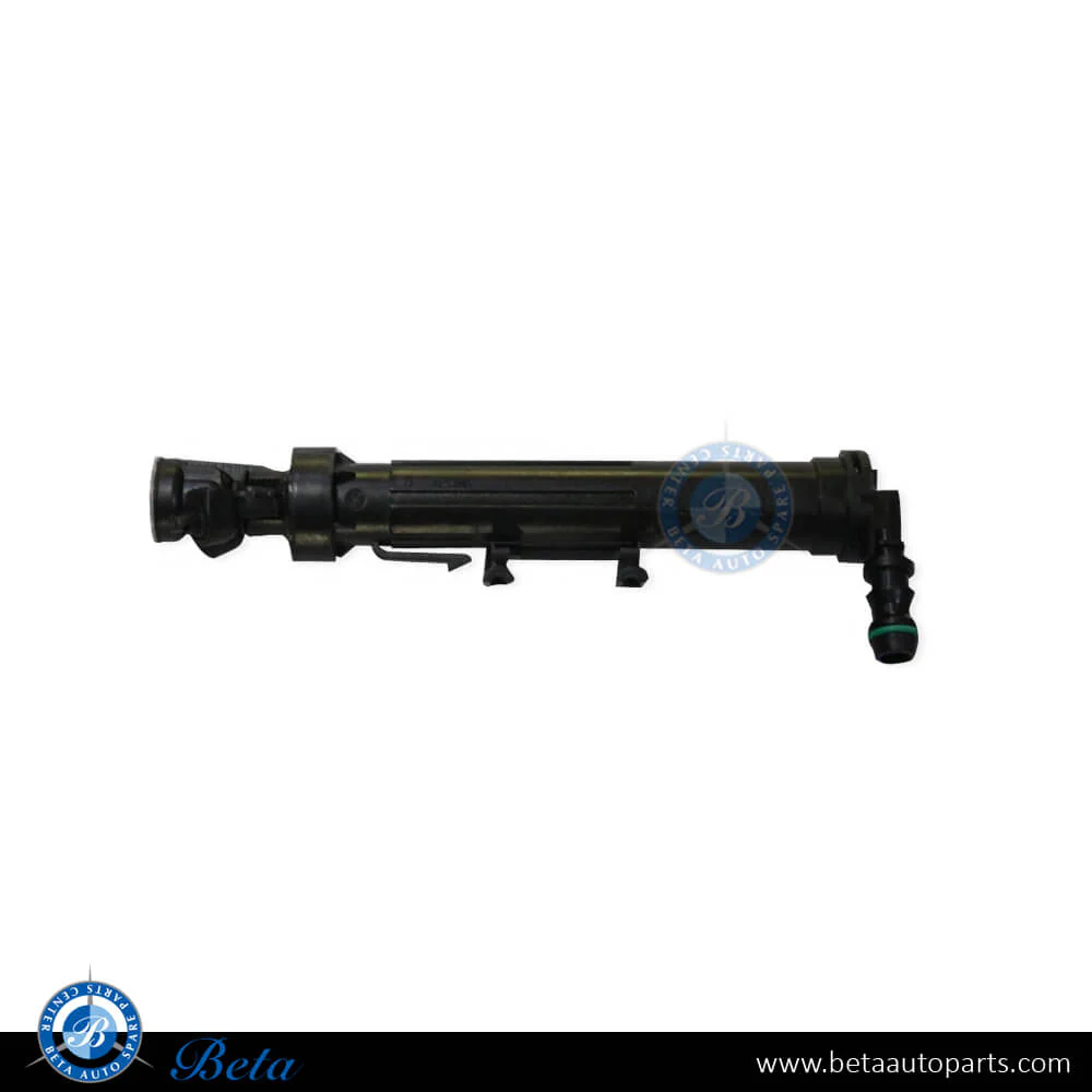 Mercedes CLA-Class / GLA-Class / B-Class C117 / X156 / W246 (2012-2019), Headlamp Washer Nozzle (Left), China, 2468600547