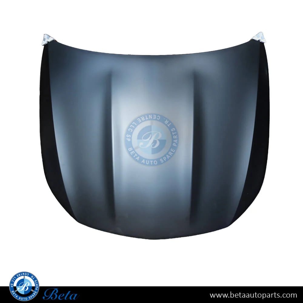 Mercedes CLE-Class C236 (2023-Up), Hood Aluminum, China, 2368805900