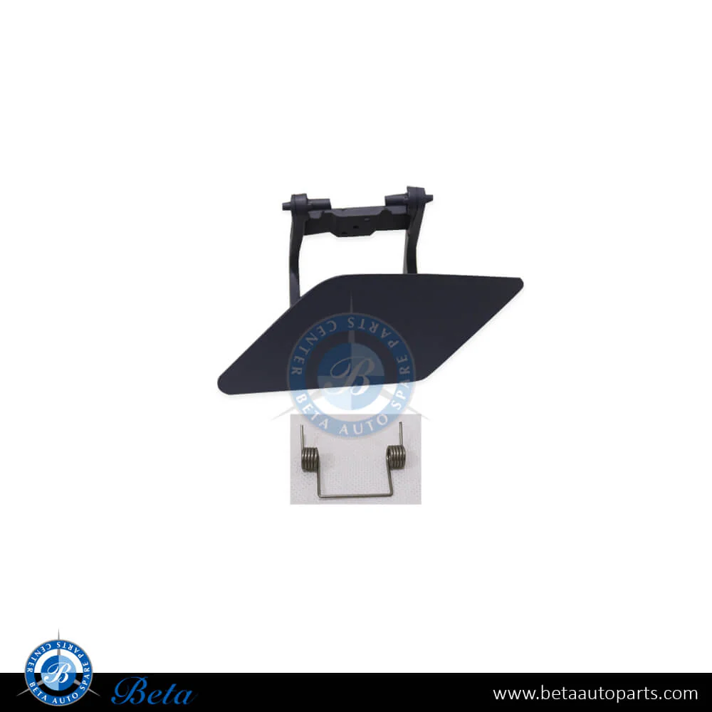 Mercedes CLS-Class W218 (2011-2014), Headlamp Washer Cover AMG CLS63 (Right), Taiwan, 2188800505
