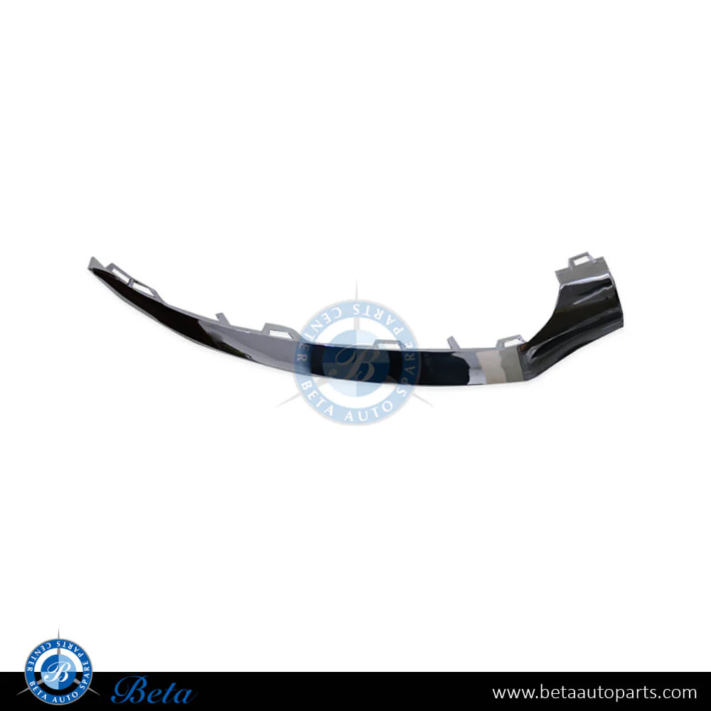 Mercedes CLS-Class W218 (2015-2018), Front Bumper Moulding Normal AMG - Chrome (Right), China, 2188851674