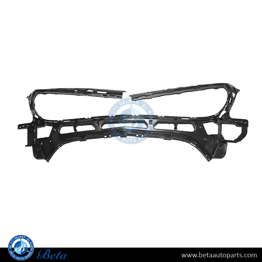 Mercedes CLS-Class W218 (2015-2018), Front Bumper Upper Basic Carrier Normal AMG, China, 2188852865