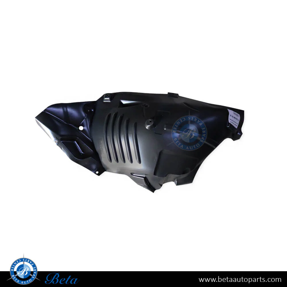 Mercedes CLS-Class W218 (2015-2018), Front Wheel Fender Liner - Front Half (Right), China, 2186902630
