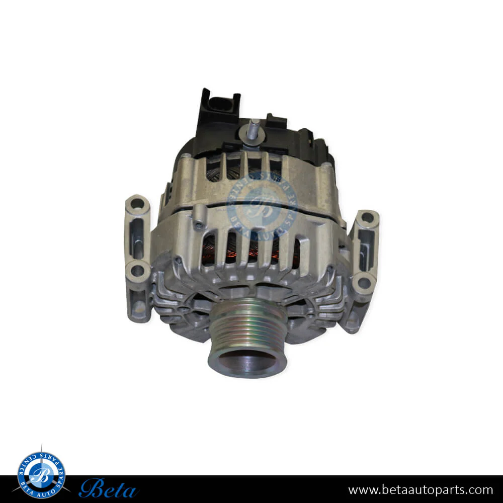 Mercedes E-Class / C-Class / CLS-Class / GLE-Class W212 / C207 / W213 / W205 / W218 / W166 (2010-Up), Alternator 200A (276), ATC, 0009061722