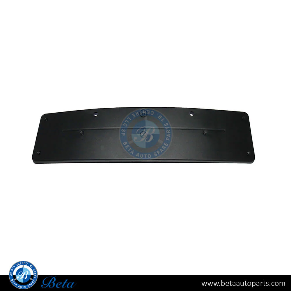 Mercedes E-Class C207 (2010-2013), Front License Plate Normal AMG, China, 2078851881